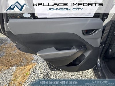 2026 Subaru CROSSTREK Wilderness