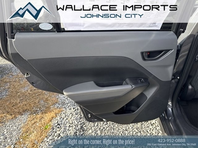 2026 Subaru CROSSTREK Wilderness