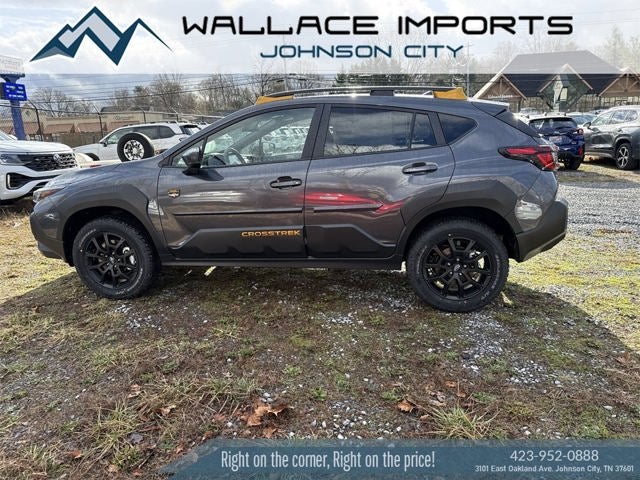 2026 Subaru CROSSTREK Wilderness