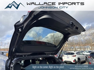 2026 Subaru CROSSTREK Wilderness