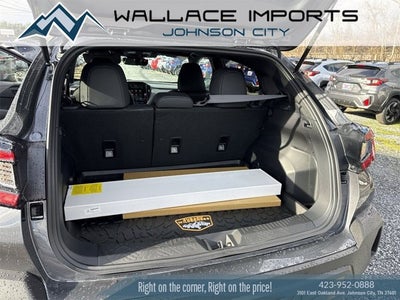 2026 Subaru CROSSTREK Wilderness