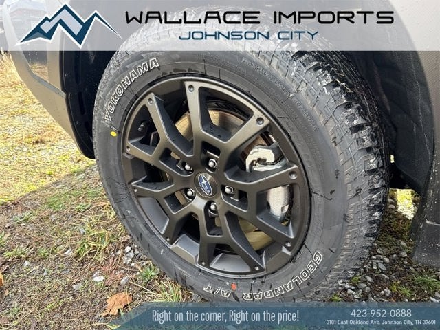 2026 Subaru CROSSTREK Wilderness