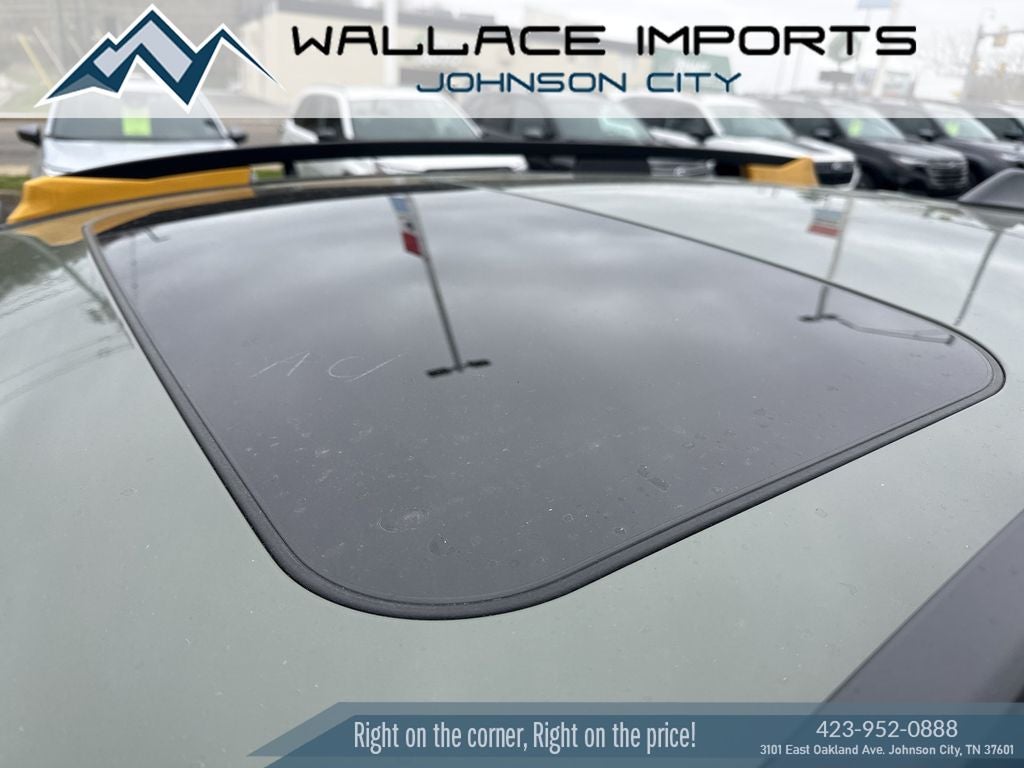 2026 Subaru CROSSTREK Wilderness