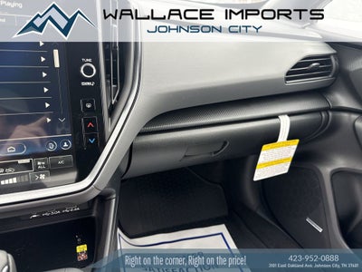 2026 Subaru CROSSTREK Wilderness