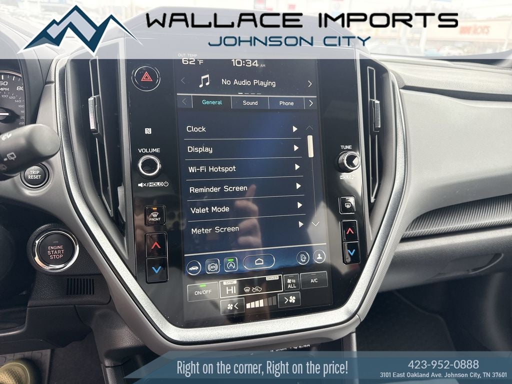 2026 Subaru CROSSTREK Wilderness