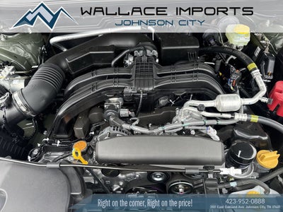 2026 Subaru CROSSTREK Wilderness