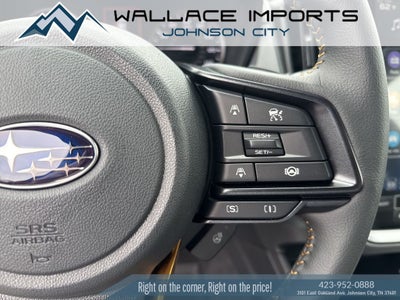 2026 Subaru CROSSTREK Wilderness