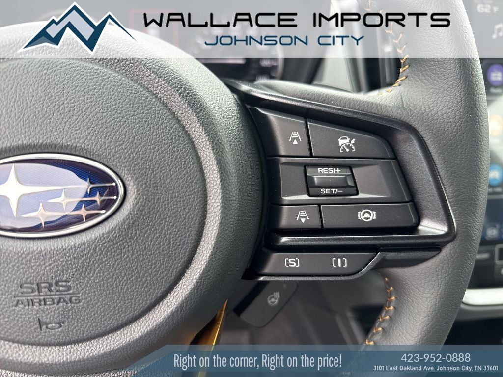 2026 Subaru CROSSTREK Wilderness