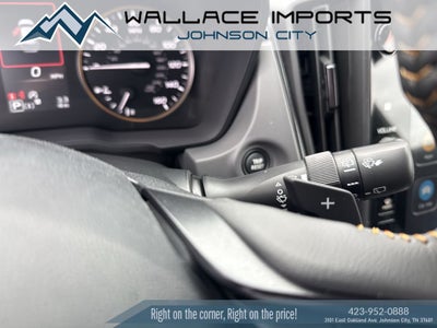 2026 Subaru CROSSTREK Wilderness