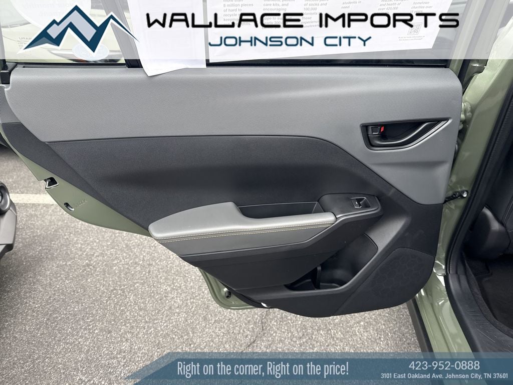 2026 Subaru CROSSTREK Wilderness