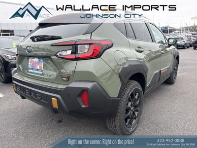 2026 Subaru CROSSTREK Wilderness