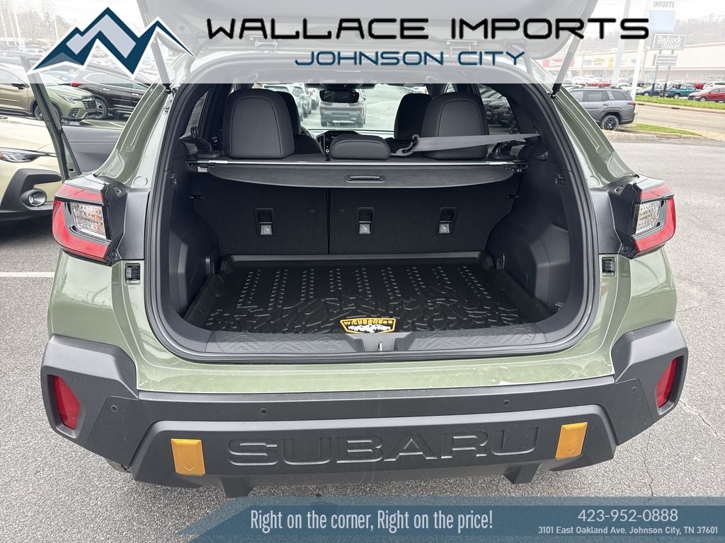 2026 Subaru CROSSTREK Wilderness