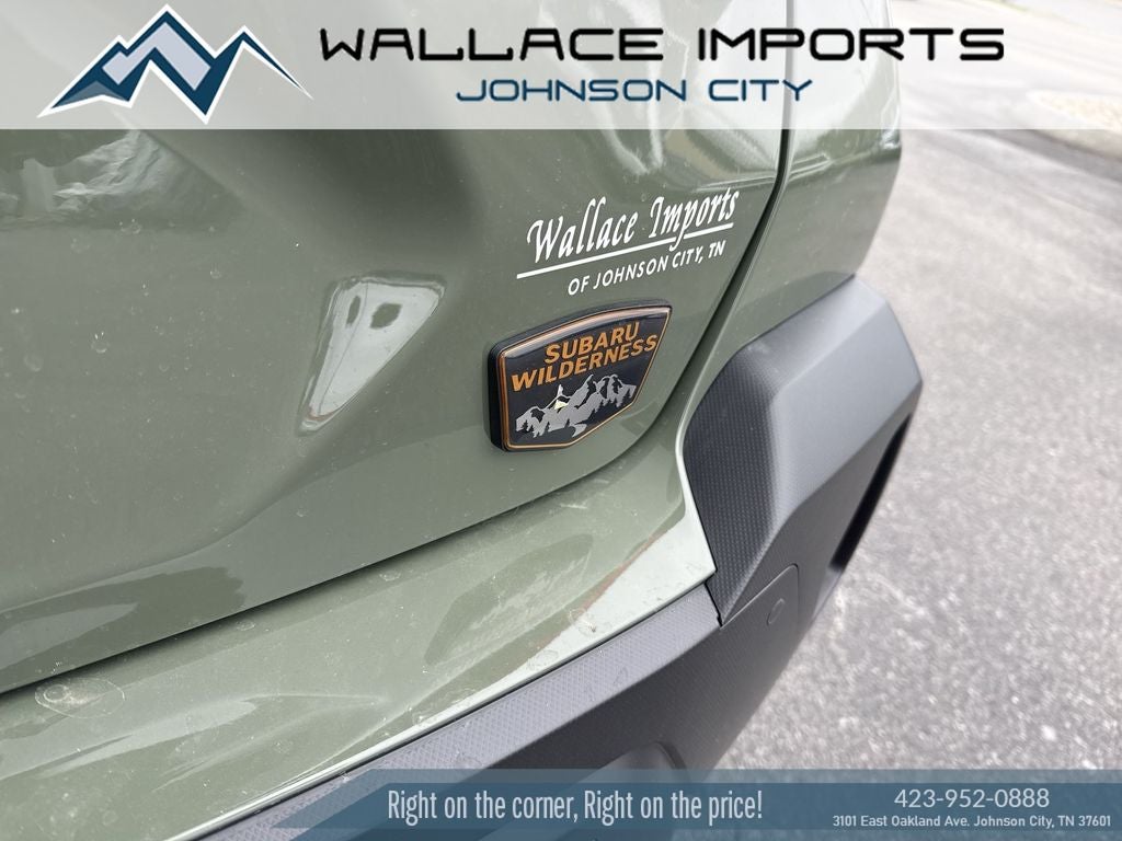 2026 Subaru CROSSTREK Wilderness