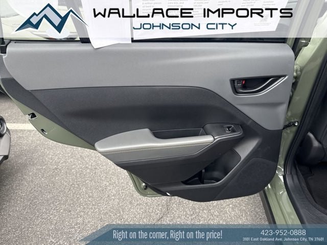 2026 Subaru CROSSTREK Wilderness