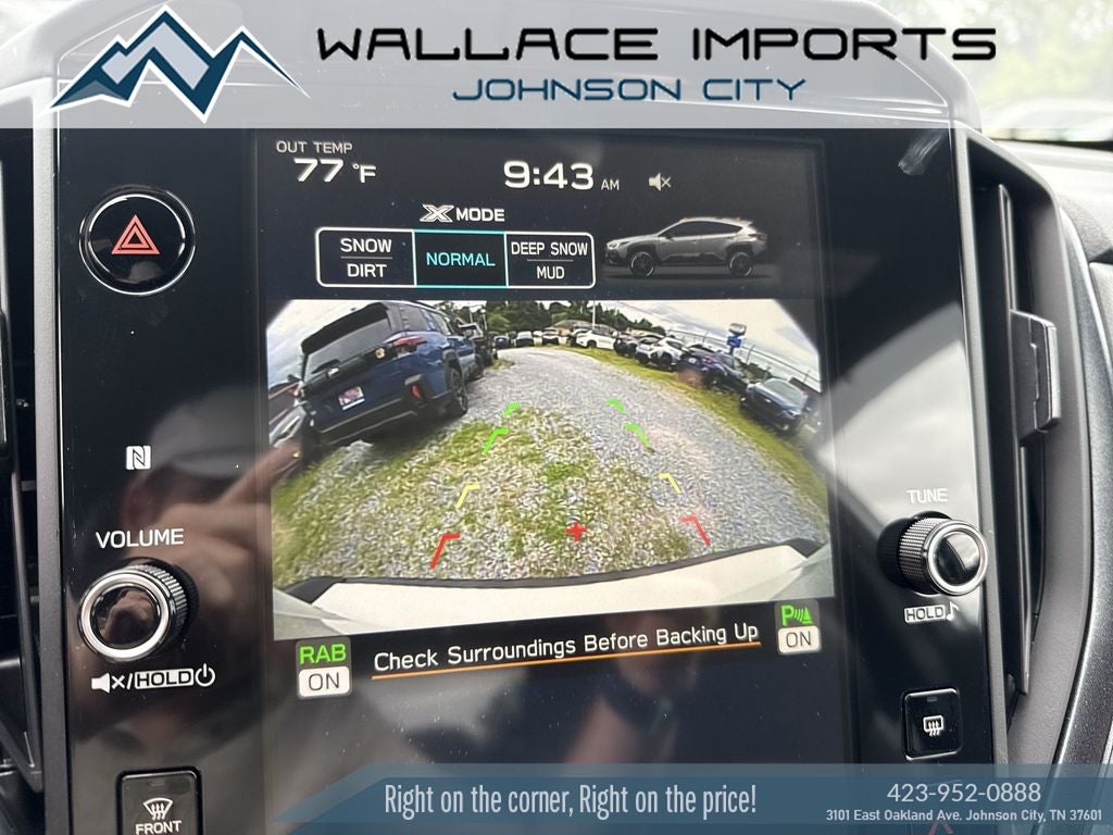 2026 Subaru CROSSTREK Wilderness