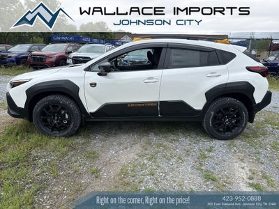 2026 Subaru CROSSTREK Wilderness
