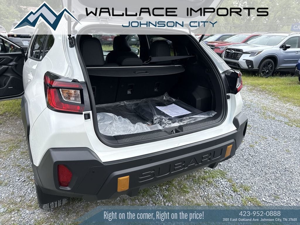 2026 Subaru CROSSTREK Wilderness