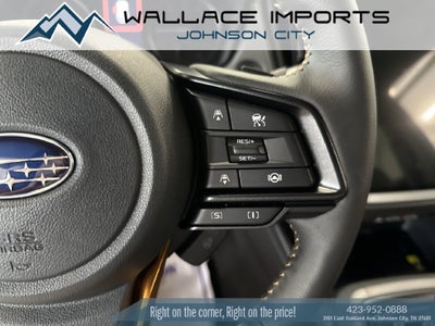 2026 Subaru CROSSTREK Wilderness