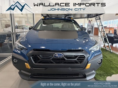 2026 Subaru CROSSTREK Wilderness