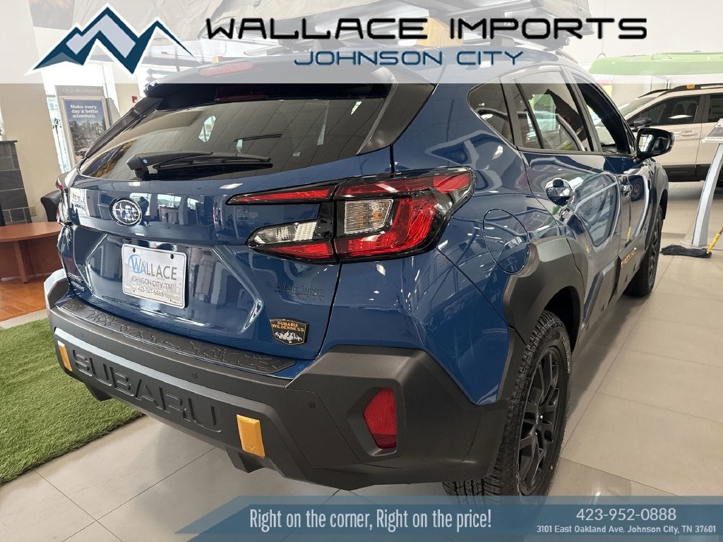 2026 Subaru CROSSTREK Wilderness