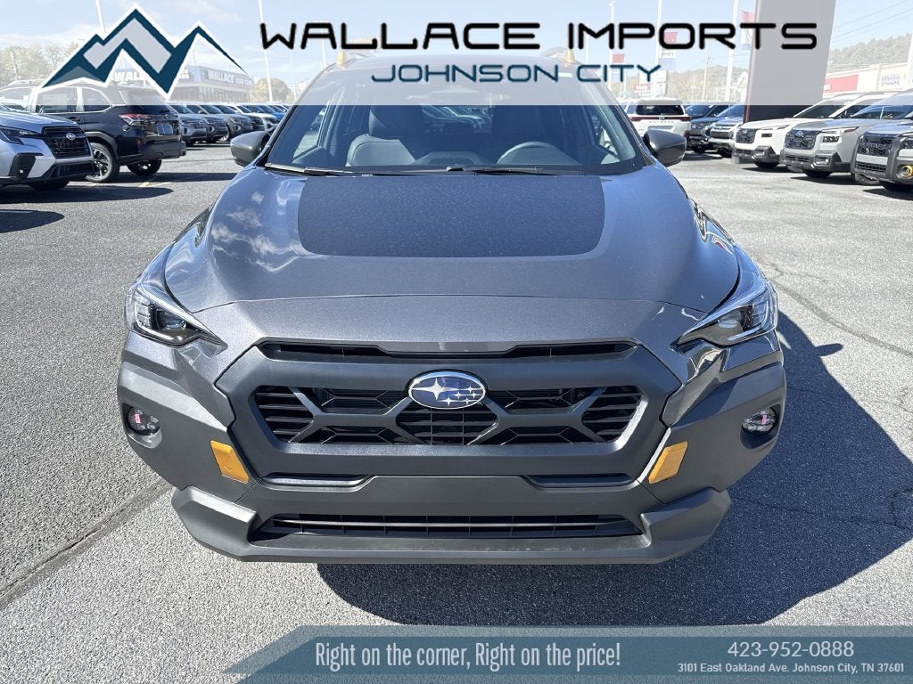 2026 Subaru CROSSTREK Wilderness