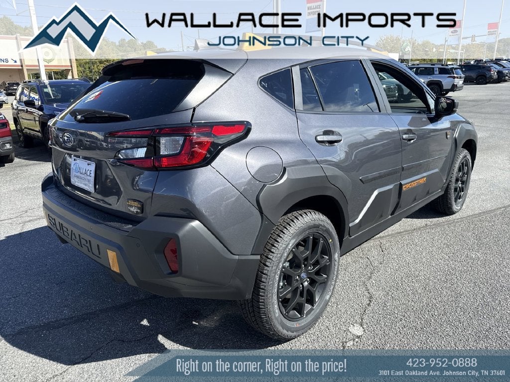 2026 Subaru CROSSTREK Wilderness