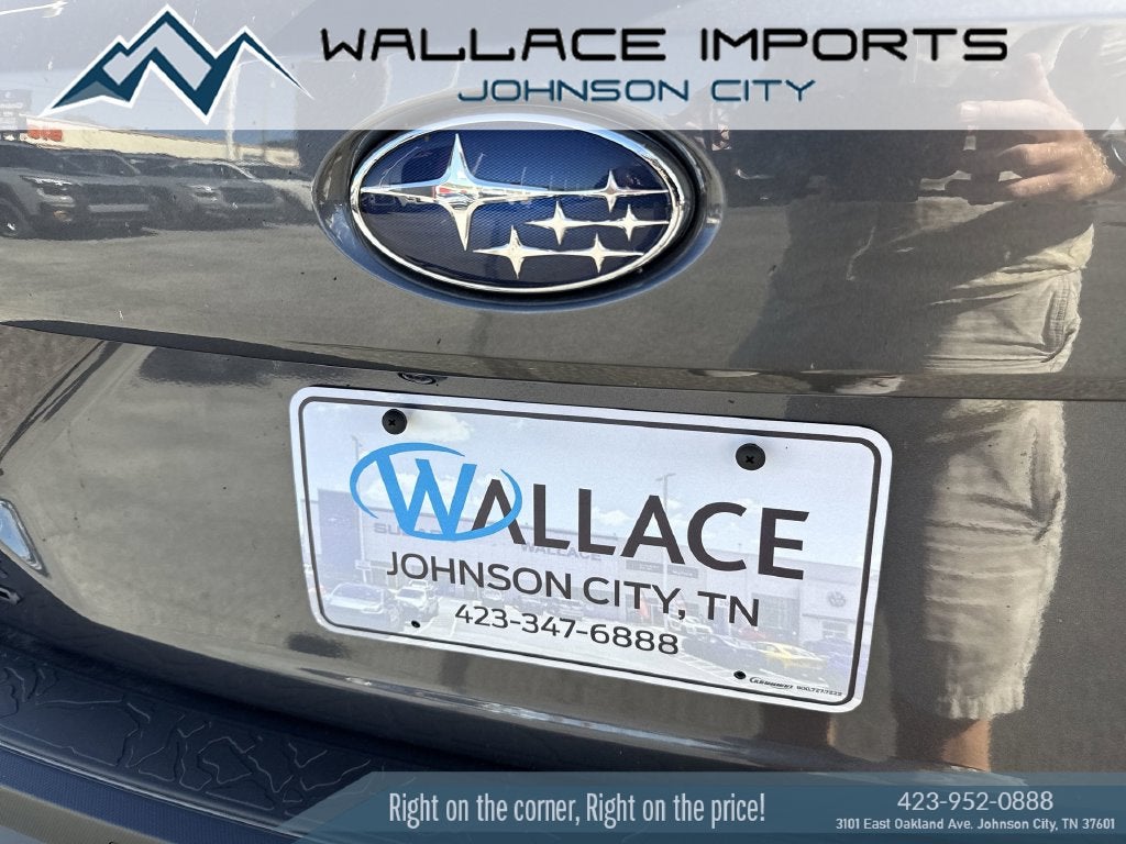 2026 Subaru CROSSTREK Wilderness