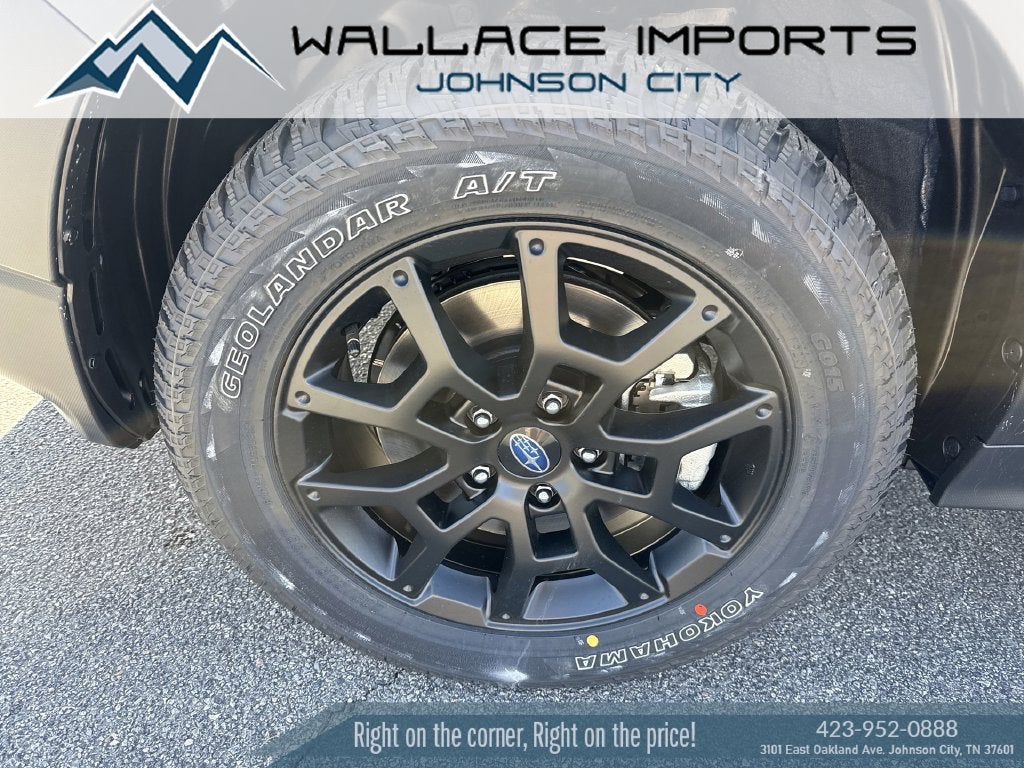 2026 Subaru CROSSTREK Wilderness