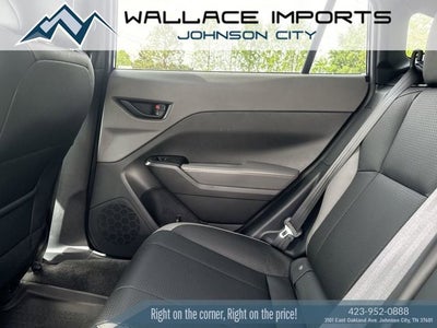 2026 Subaru CROSSTREK Wilderness