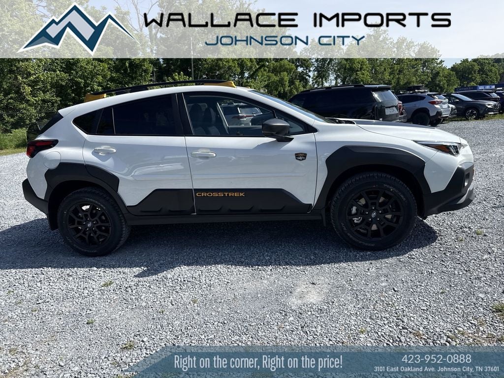 2026 Subaru CROSSTREK Wilderness