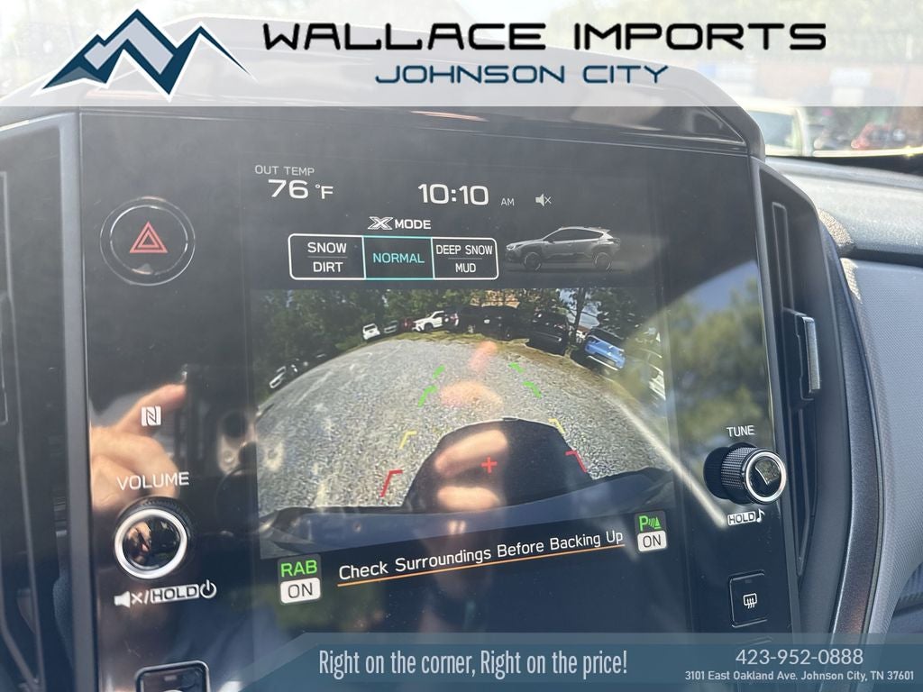 2026 Subaru CROSSTREK Wilderness