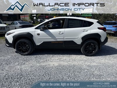 2026 Subaru CROSSTREK Wilderness