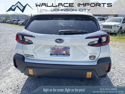 2026 Subaru CROSSTREK Wilderness