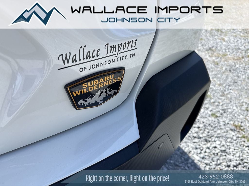 2026 Subaru CROSSTREK Wilderness