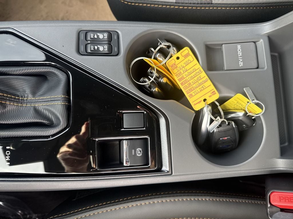 2026 Subaru CROSSTREK Wilderness