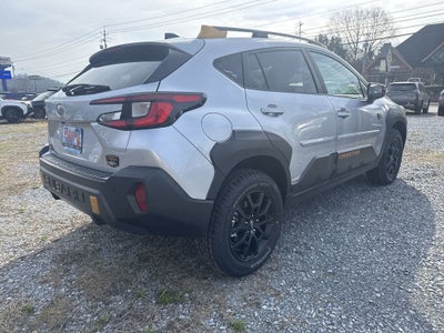 2026 Subaru CROSSTREK Wilderness