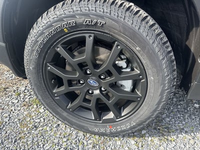 2026 Subaru CROSSTREK Wilderness