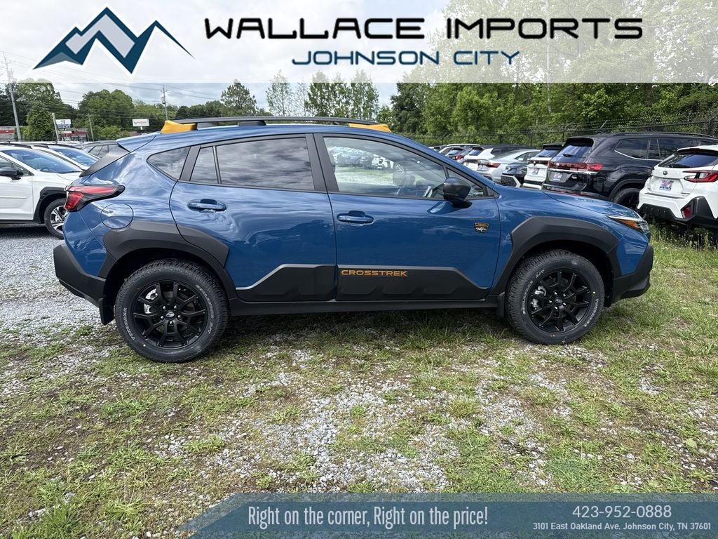 2026 Subaru CROSSTREK Wilderness