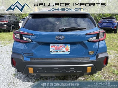 2026 Subaru CROSSTREK Wilderness