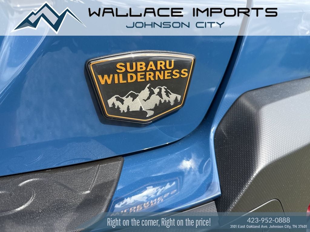 2026 Subaru CROSSTREK Wilderness