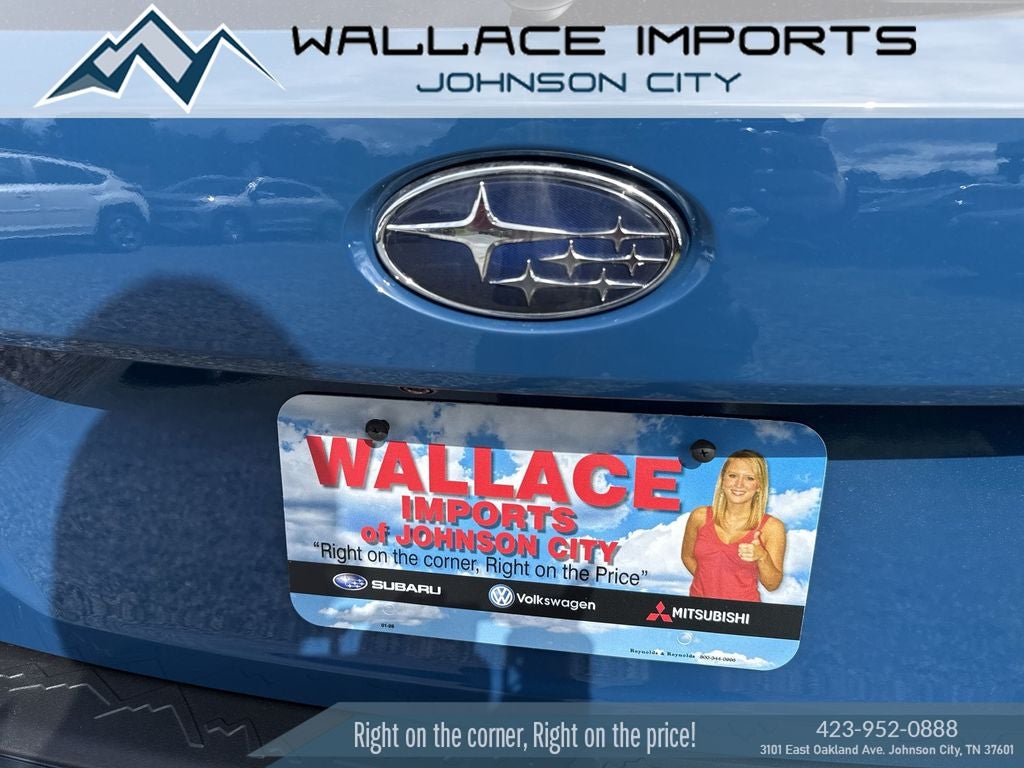 2026 Subaru CROSSTREK Wilderness