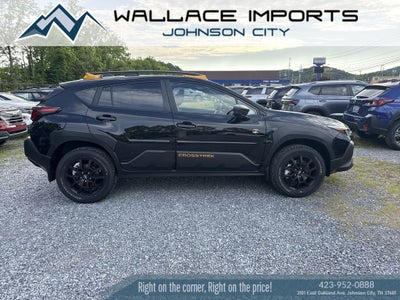 2026 Subaru CROSSTREK Wilderness