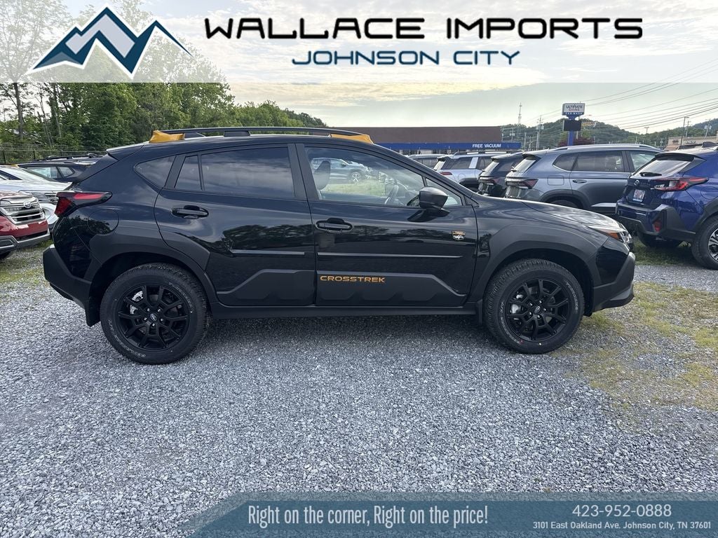 2026 Subaru CROSSTREK Wilderness