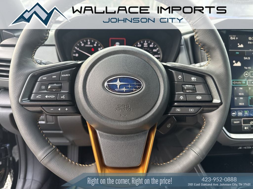 2026 Subaru CROSSTREK Wilderness