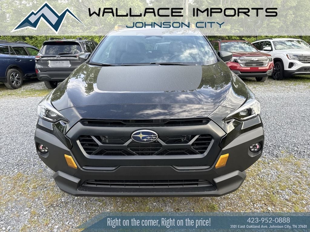 2026 Subaru CROSSTREK Wilderness
