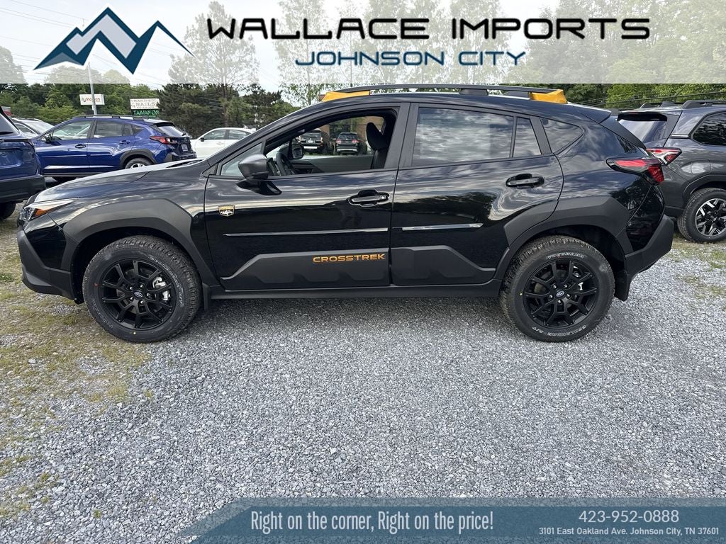 2026 Subaru CROSSTREK Wilderness
