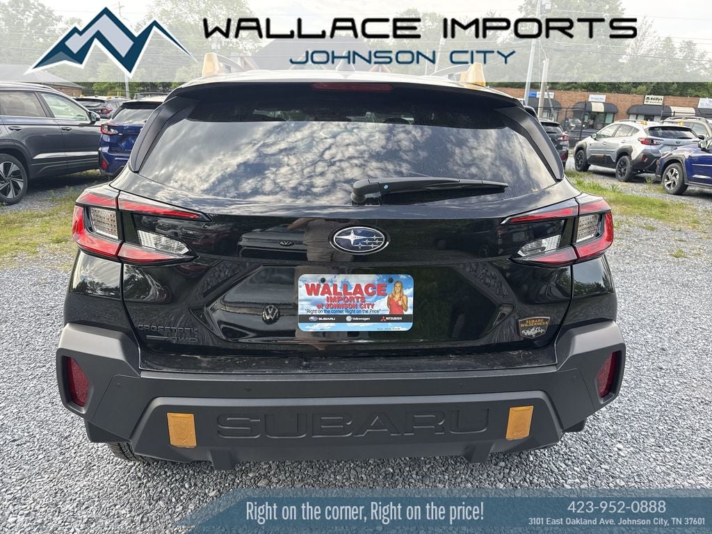 2026 Subaru CROSSTREK Wilderness
