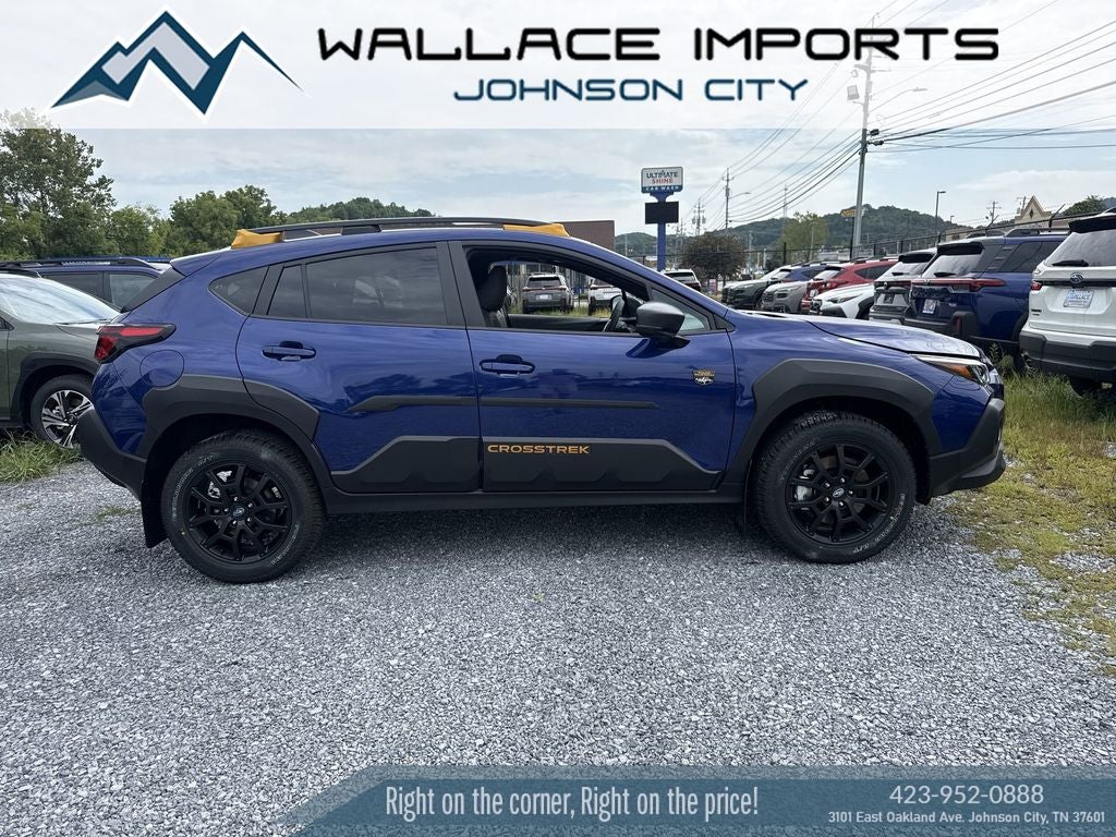 2026 Subaru CROSSTREK Wilderness