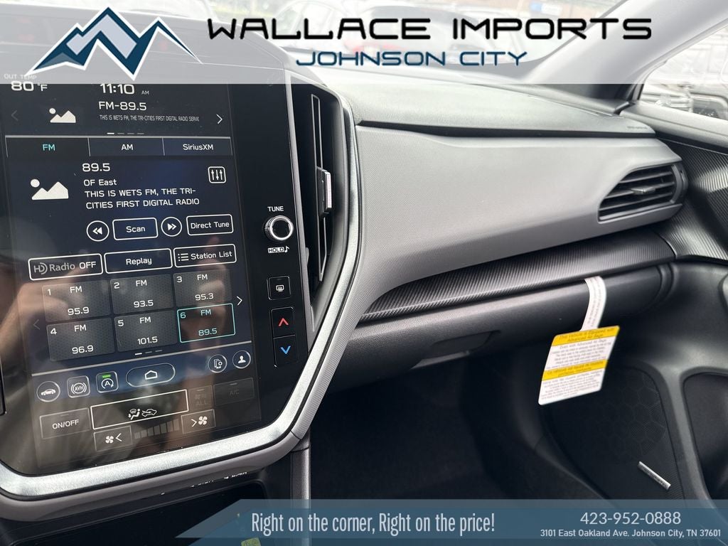 2026 Subaru CROSSTREK Wilderness