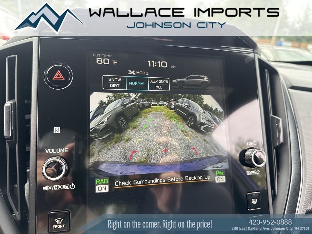 2026 Subaru CROSSTREK Wilderness
